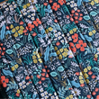 Load image into Gallery viewer, Quilted Laptop Case - Floral