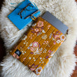 Load image into Gallery viewer, Quilted Laptop Case - Floral