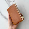 Load image into Gallery viewer, PNW Pendleton® Wool & Leather Zip Wallet