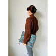 Load image into Gallery viewer, Quilted Laptop Case - Floral