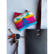 Load image into Gallery viewer, PNW Pendleton® Wool &amp; Leather Zip Wallet
