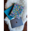 Load image into Gallery viewer, Quilted Laptop Case - Floral