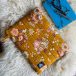 Load image into Gallery viewer, Quilted Laptop Case - Floral