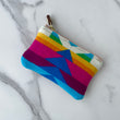 Load image into Gallery viewer, PNW Pendleton® Wool & Leather Zip Wallet