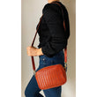 Load image into Gallery viewer, Siena Basketweave Crossbody