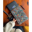 Load image into Gallery viewer, Quilted Laptop Case - Floral