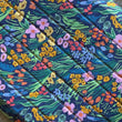 Load image into Gallery viewer, Quilted Laptop Case - Floral