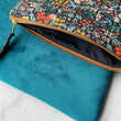 Load image into Gallery viewer, Quilted Laptop Case - Floral