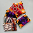 Load image into Gallery viewer, Medium PNW Pendleton® Wool & Leather Zip Wallet