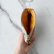 Load image into Gallery viewer, PNW Pendleton® Wool & Leather Zip Wallet