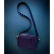 Load image into Gallery viewer, Siena Basketweave Crossbody
