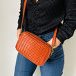 Load image into Gallery viewer, Siena Basketweave Crossbody