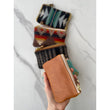 Load image into Gallery viewer, PNW Pendleton® Wool & Leather Zip Wallet