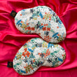 Load image into Gallery viewer, Weighted Eye Pillow - Lavender & Rice