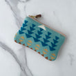 Load image into Gallery viewer, PNW Pendleton® Wool & Leather Zip Wallet
