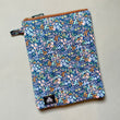 Load image into Gallery viewer, Quilted Laptop Case - Floral