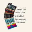 Load image into Gallery viewer, PNW Pendleton® Wool & Leather Zip Wallet