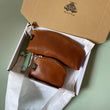 Load image into Gallery viewer, Leather Travel Organizer