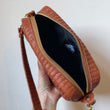 Load image into Gallery viewer, Siena Basketweave Crossbody