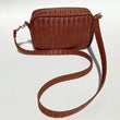 Load image into Gallery viewer, Siena Basketweave Crossbody