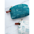 Load image into Gallery viewer, CS Collection: Amity Jaws Zip Organizer