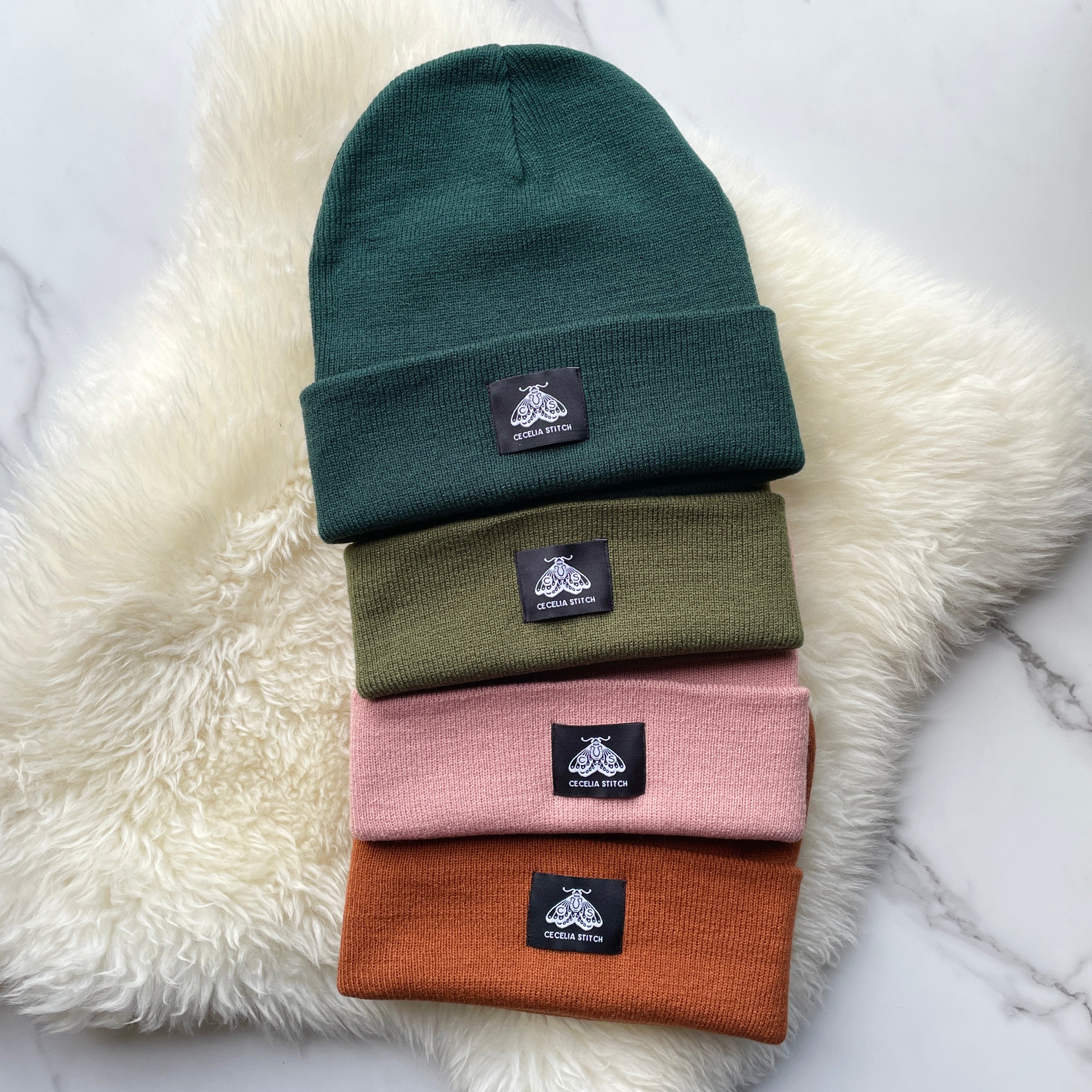 SF Seals Beanie and Scarf Set – Common Union Shop