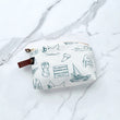 Load image into Gallery viewer, CS Collection: Amity Jaws Zip Organizer