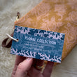 Load image into Gallery viewer, CS Collection: Floral Canvas Organizer