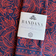 Load image into Gallery viewer, CS Collection: Lucky Rose - Floral Bandana