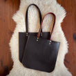 Load image into Gallery viewer, Josie Bag - Black Leather