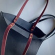 Load image into Gallery viewer, Josie Bag - Black Leather
