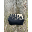 Load image into Gallery viewer, Custom Meditation Pillow - Made with Pendleton®️ Wool, Canvas and Waxed Canvas