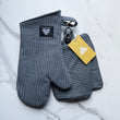 Load image into Gallery viewer, Mallard Oven Mitt & Pot Holder Set - Denim