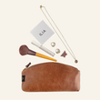 Load image into Gallery viewer, Leather Travel Organizer