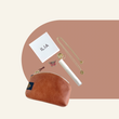 Load image into Gallery viewer, Leather Travel Organizer