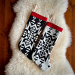 Load image into Gallery viewer, PRE ORDER - PNW Large Christmas Stocking - Pendleton®️ Wool