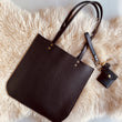 Load image into Gallery viewer, Josie Bag - Black Leather