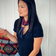 Load image into Gallery viewer, CS Collection: Lucky Rose - Floral Bandana