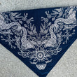 Load image into Gallery viewer, CS Collection: Good Luck - Mermaid Bandana
