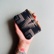 Load image into Gallery viewer, PNW Pendleton® Wool &amp; Leather Small Zip Wallet
