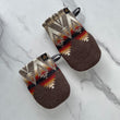 Load image into Gallery viewer, Pacific Crest Wool &amp; Canvas Oven Mitt - with Pendleton®️
