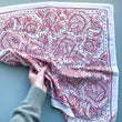 Load image into Gallery viewer, CS Collection: Lucky Rose - Floral Bandana
