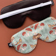 Load image into Gallery viewer, Rested Silk Sleep Mask - Organic Cotton &amp; Silk
