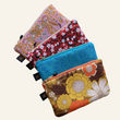 Load image into Gallery viewer, Mabel Quilted Zip Pouch
