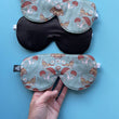 Load image into Gallery viewer, Rested Silk Sleep Mask - Organic Cotton &amp; Silk
