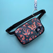 Load image into Gallery viewer, Floral Sling Bag - Quilted
