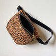 Load image into Gallery viewer, Joanie Bag - Leopard Print Sling
