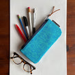 Load image into Gallery viewer, CS Collection: Stylus Pencil Pouch - Recycled Canvas
