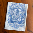 Load image into Gallery viewer, CS Collection: PNW Mermaid Tea Towel
