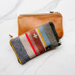 Load image into Gallery viewer, PNW Clutch - Pendleton® &amp; Leather Zip Wallet
